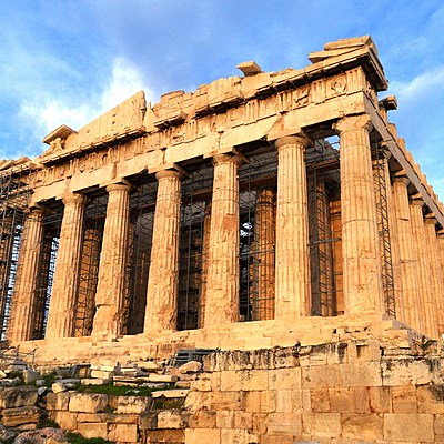 Timeline: Ancient Greece