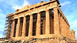 Timeline: Ancient Greece