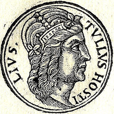 the reegin of  Tulli Hostile