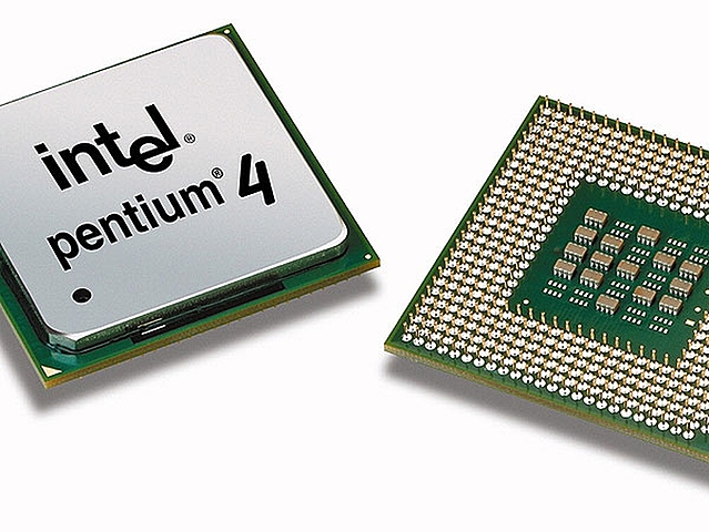 Aparición del microprocesador Pentium