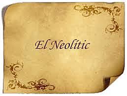 Neolític :"3