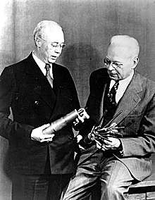 Lloyd Espenschied y Herman A. Affel