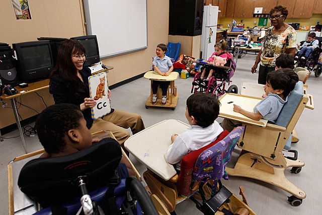 Individuals with Disabilities Education Act