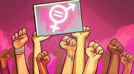 Timeline: LINEA DEL TIEMPO DEL FEMINISMO