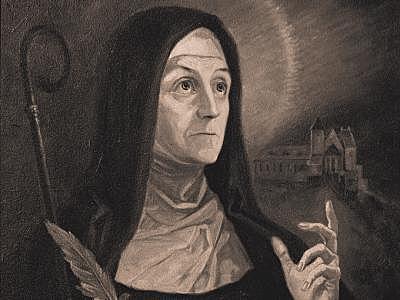 Hildegard von Bingen