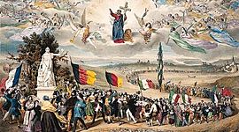 Timeline: REVOLUCIONES