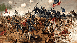 Timeline: Revoluciones