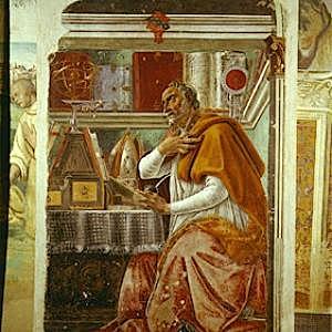 Muere Clemente de Alejandría