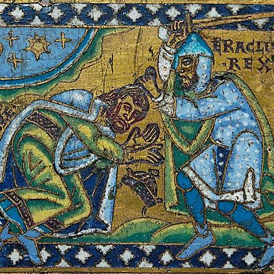 Timeline: BIZANCI SEGLE VII