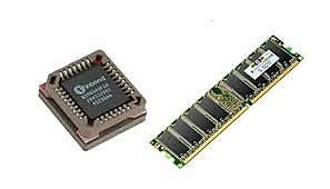 Memorias de Hardware