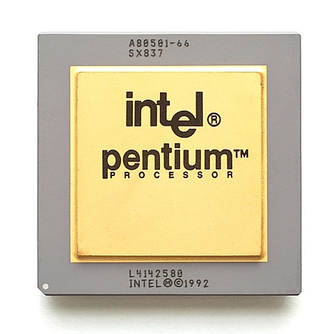 Intel pentium