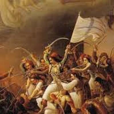 Timeline: Η ΕΛΛΗΝΙΚΗ ΕΠΑΝΑΣΤΑΣΗ ΤΟY 1821 ΣΤΟ ΠΛΑΙΣΙΟ ΤΗΣ ΑΝΑΔYΣΗΣ ΤΩΝ ΕΘΝΙΚΩΝ ΙΔΕΩΝ ΚΑΙ ΤΟY ΦΙΛΕΛΕYΘΕΡΙΣΜΟY ΣΤΗΝ ΕYΡΩΠΗ