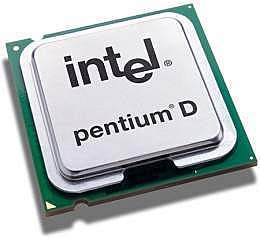 Intel Pentium-D