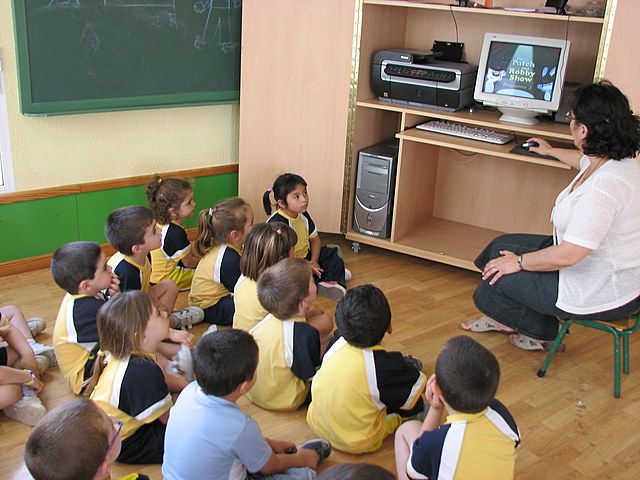 Convenio Marco “Internet en el Aula”.