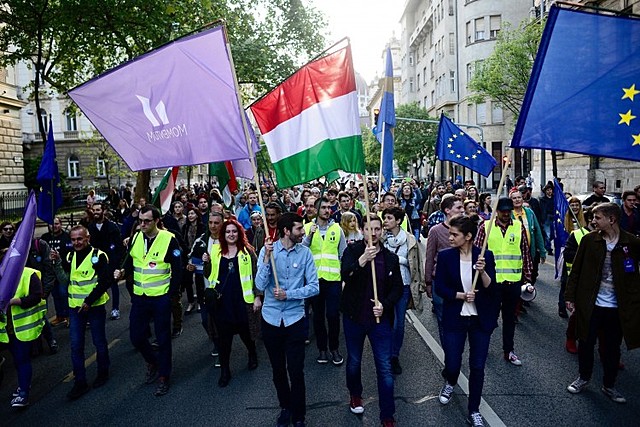 Európához tartozunk