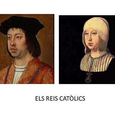 Timeline: Els Reis Catòlics