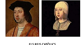 Timeline: Els Reis Catòlics
