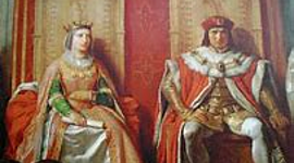 Timeline: Els reis catòlics