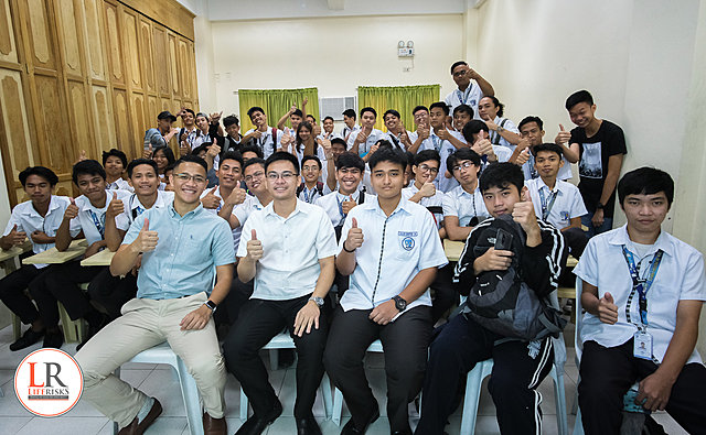 LifeTalk at CCST - Dau