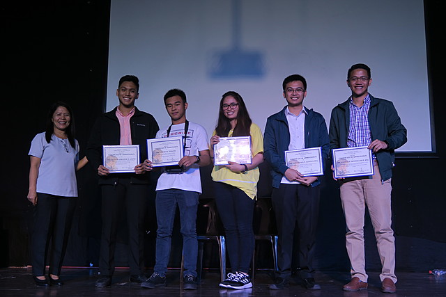 LifeTalk at DBA Mabalacat