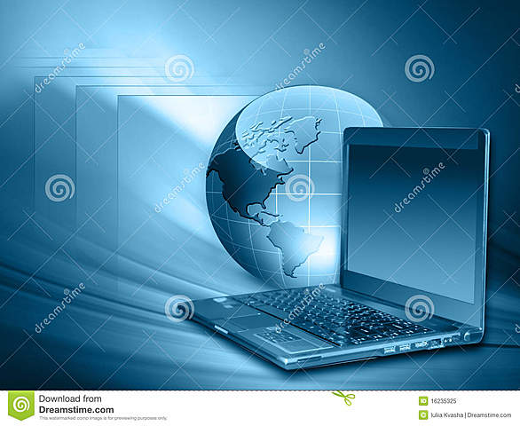 Concepto de Internet