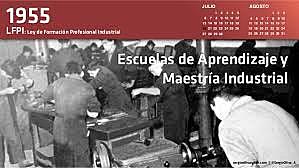 LEY DE FORMACIÓN PROFESIONAL INDUSTRIAL (1949)