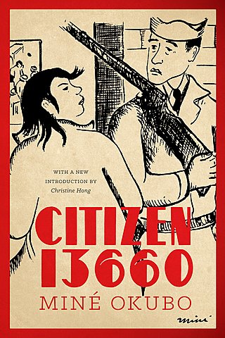 “Citizen 13360” by Mine Okubo