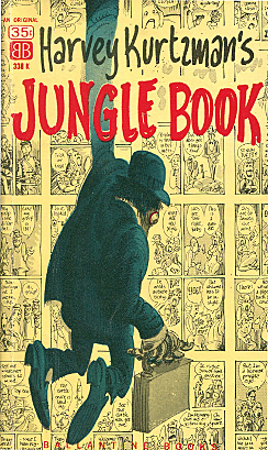 “Harvey Kurtzman’s Jungle Book” by Harvey Kurtzman
