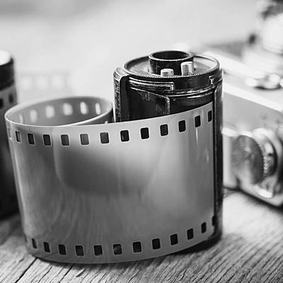 Timeline: the History of Film