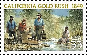 California Gold Rush