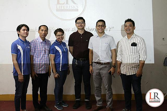 LifeTalk at CFSI - Dau