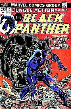 “Jungle Action” by Marvel