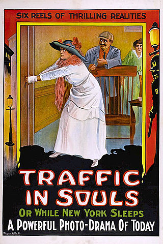 Traffic in Souls (1913)