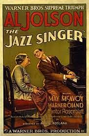 The jazz singer