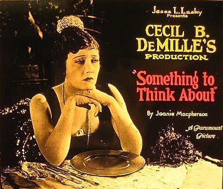 Something to Think About (1920)