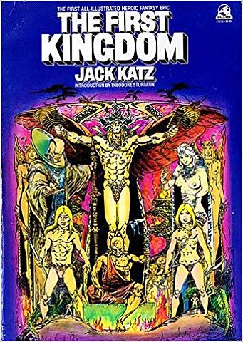 “The First Kingdom” by Jack Katz