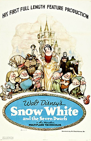 Snow White and the Seven Dwarfs (1937)