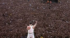 Timeline: Freddy Mercury