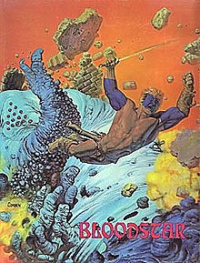 “Bloodstar” by Richard Corben