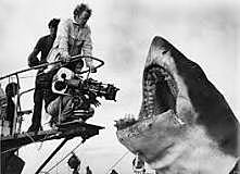 Jaws First Blockbuster