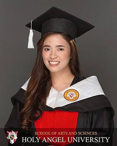 LR Information Officer graduates BS Psychology