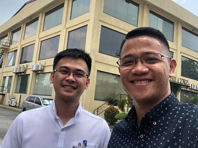 First Psychological First Aid administered in Clark