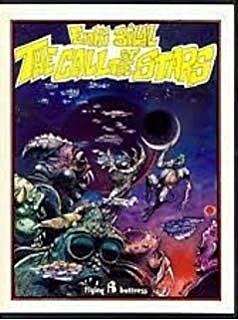 “The Call of the Stars” by Enki Bilal