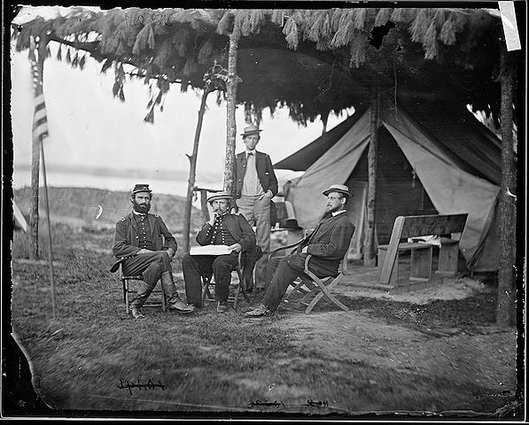 Mathew Brady