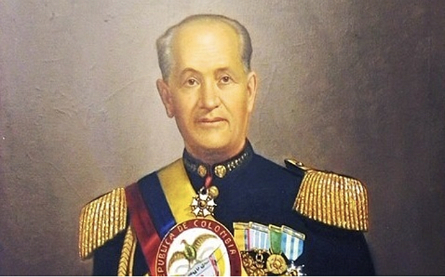 Paro nacional, Rojas Pinilla entrega el poder y se crea el plebiscito