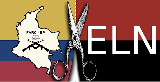 Fundación del ELN y las FARC