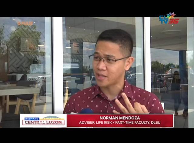 LR Adviser talks about G-PULSE with CLTV36