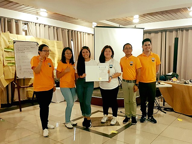 2 LRMovers attends YORP Training of NYC