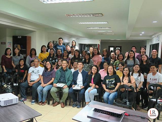 LifeTalk | Workplace at DBA Bacolor