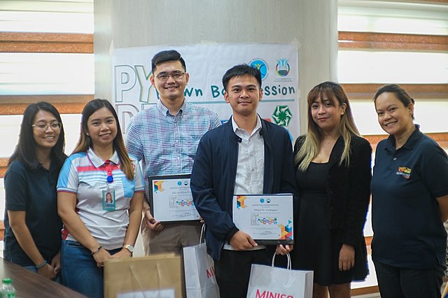 LifeTalk at LGU Pasig City